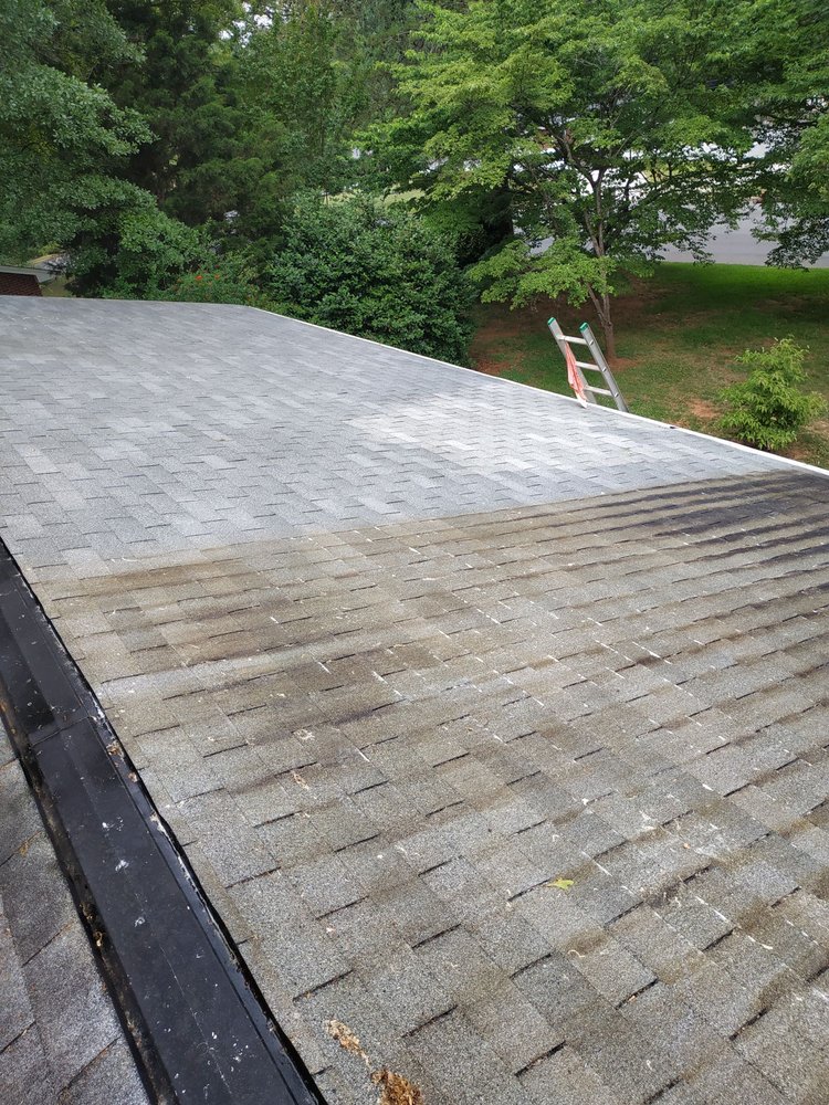 Whistle Clean Pressure Washing