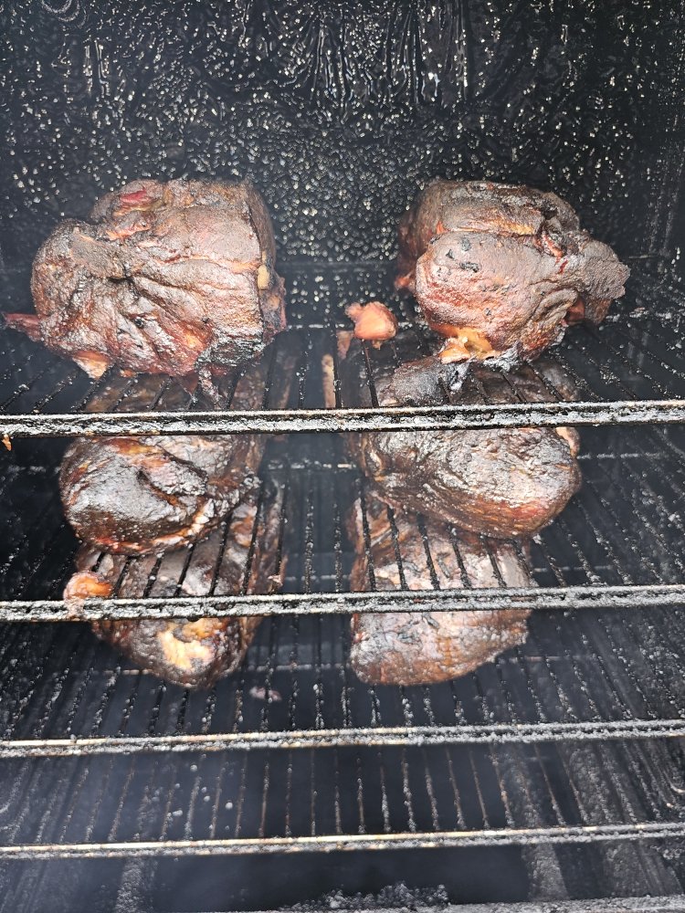 Luongo Barbecue