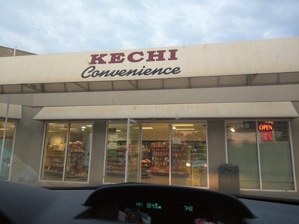 Kechi Convenience Store Convenience Stores 444 N Oliver St, Kechi