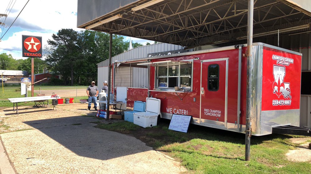 Crawfish & Catering For Christ