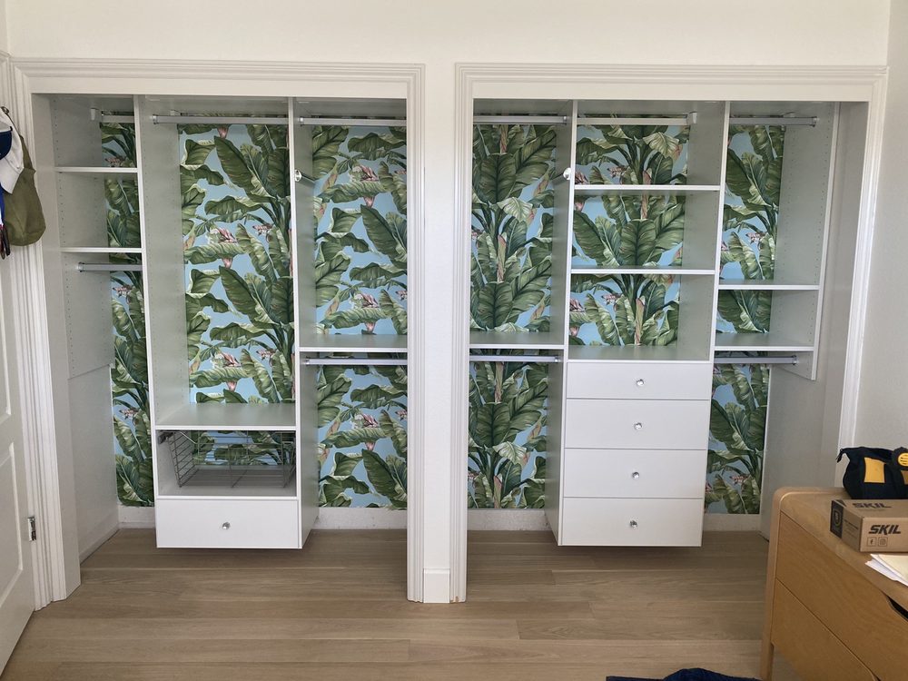 image of business California Closets - Los Altos