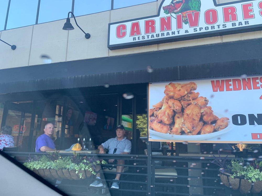 Carnivores Restaurant & Sports Bar