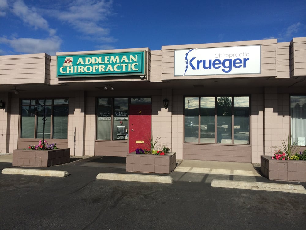 Krueger Chiropractic Chiropractors 100 Valley Mall Pkwy, East