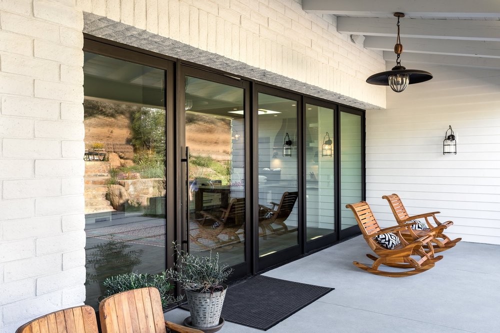 Showroom Windows & Doors