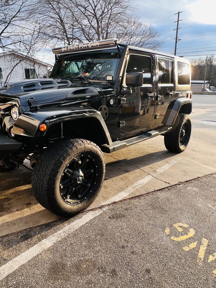 Get Lifted Tire and Alignment