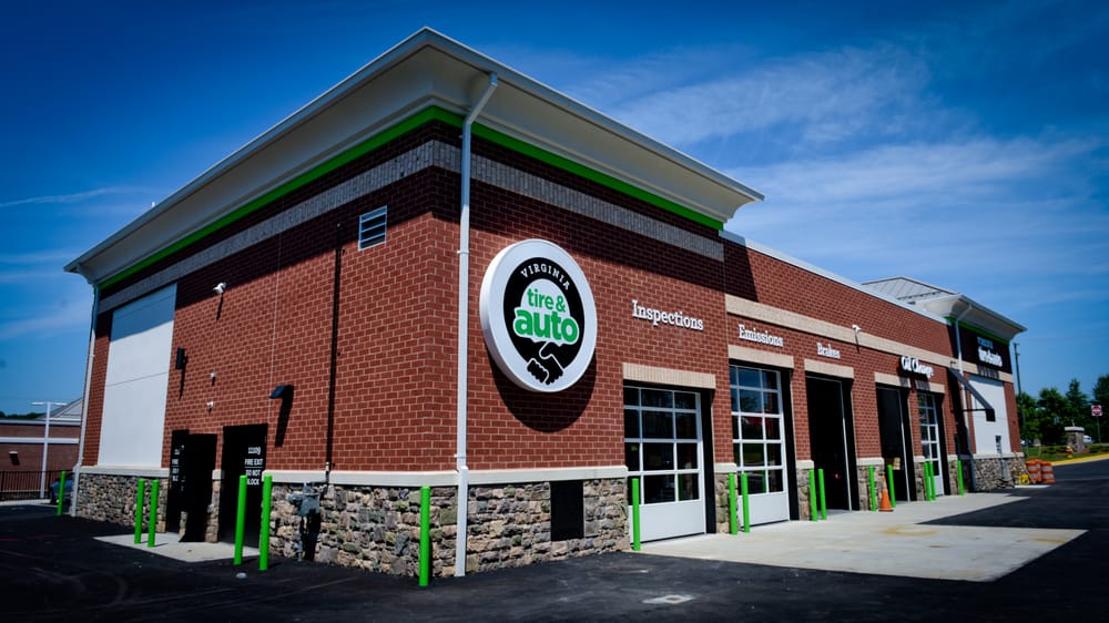 Virginia Tire & Auto of Bristow