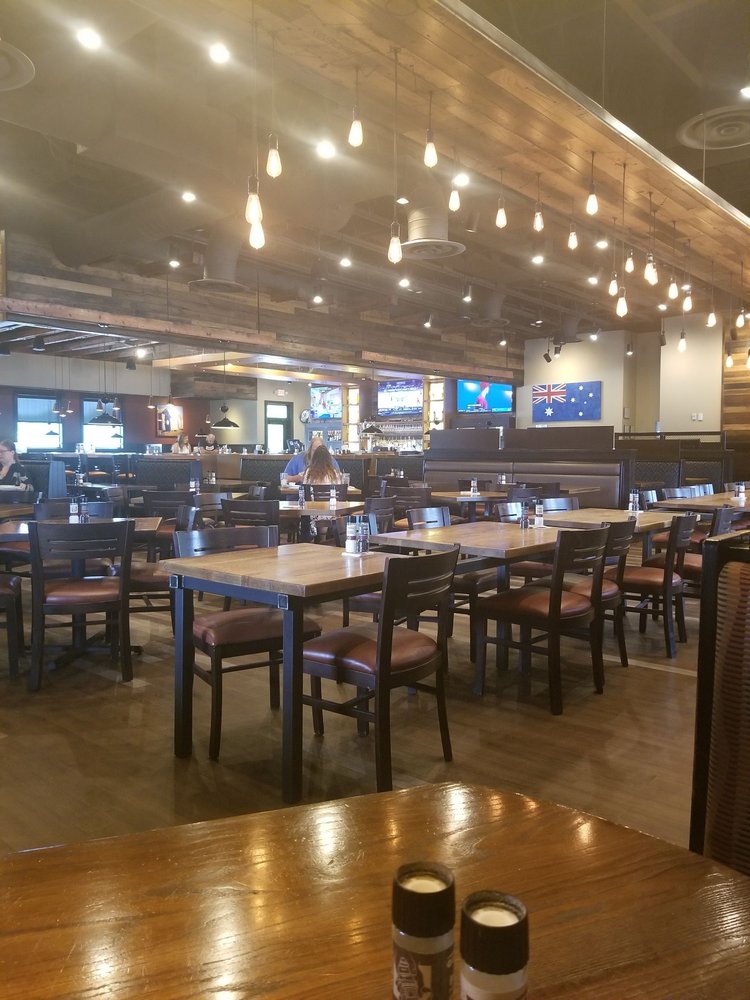 Outback Steakhouse