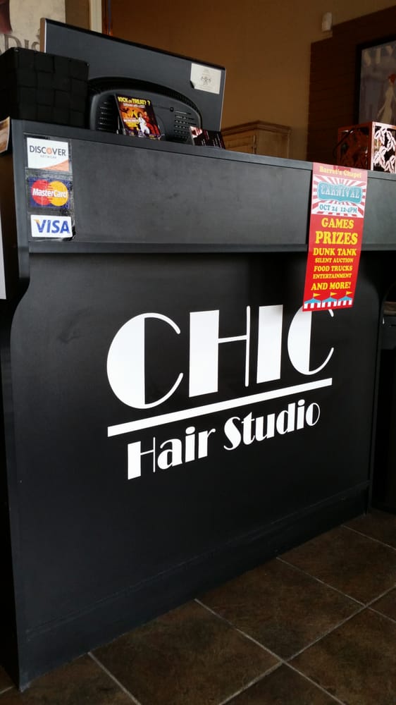 arlington hair salon