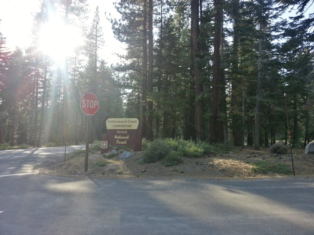 Cottonwood Creek Campground Hiking Truckee, CA Phone Number Yelp