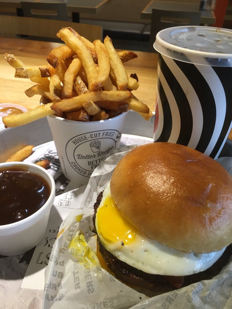 South St Burger