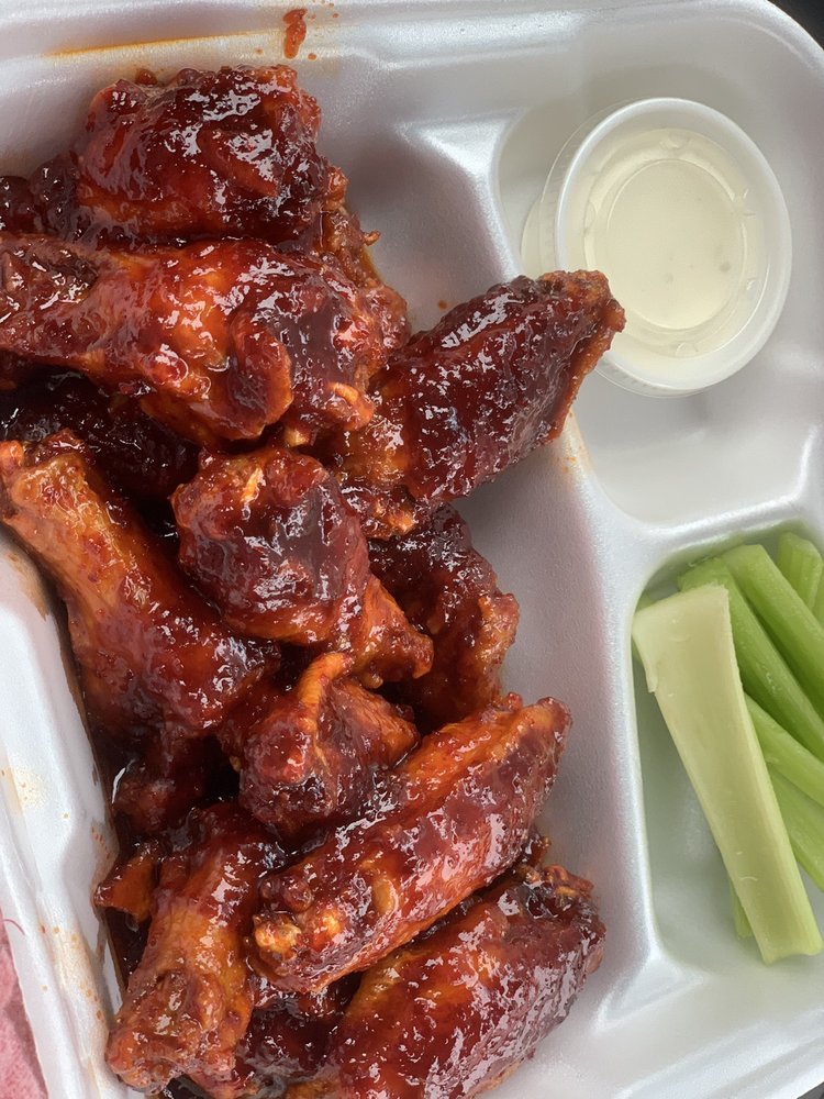 Hot Wings Express Hyperflyer Instant Delivery