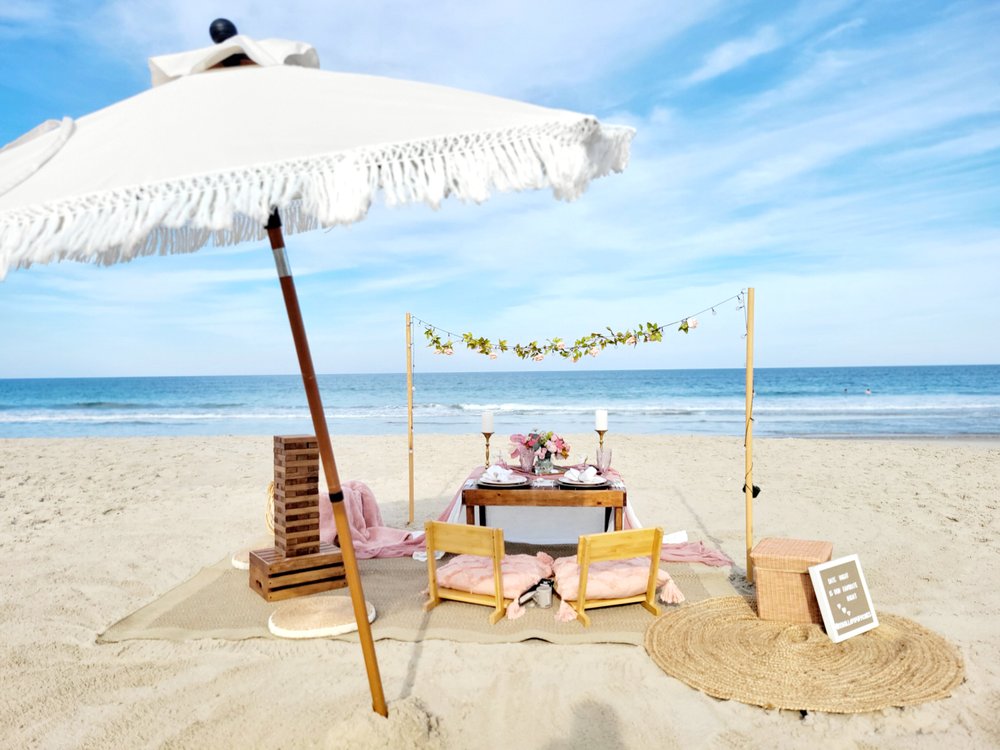 OBX Pop Up Picnics & Events