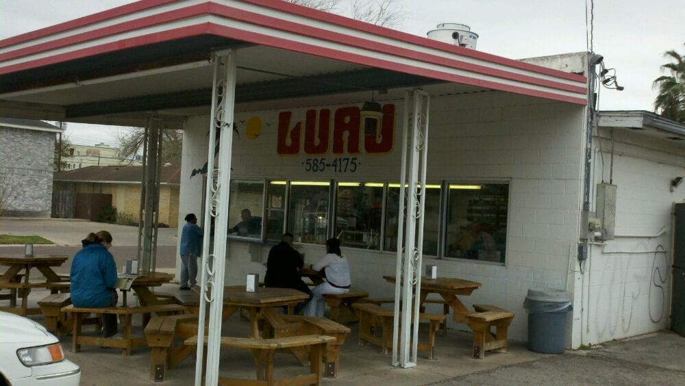 Luau Drive Inn