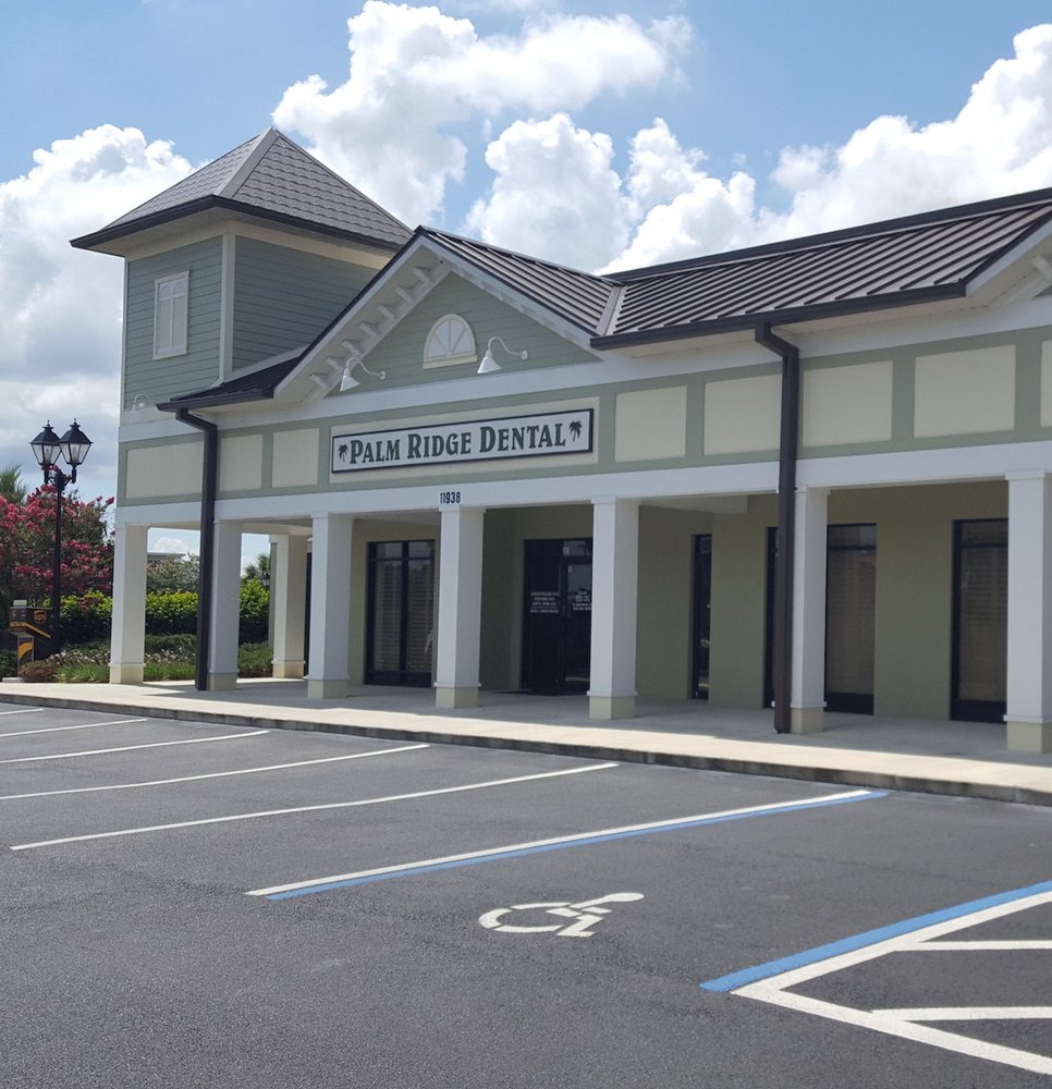 image of business Palm Ridge Dental