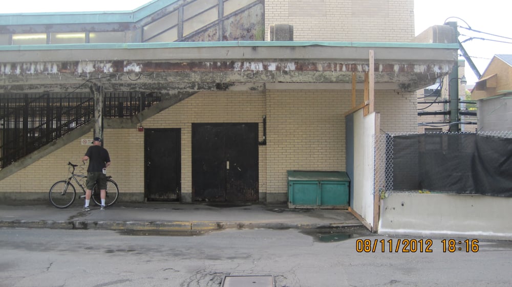 Orient Heights MBTA Station Blue Line 13 Photos Public