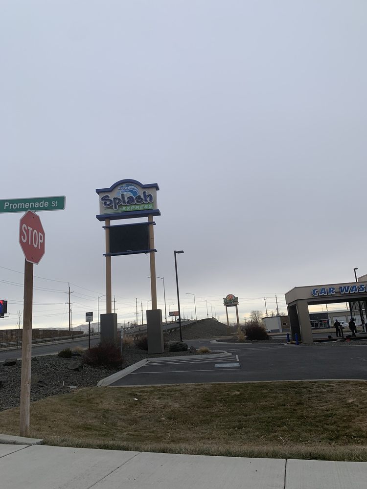 Splash Express Car Wash