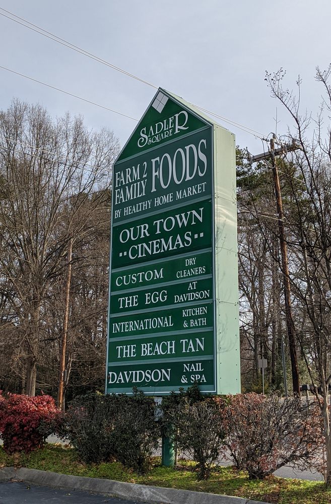 Sadler Square Shopping Center