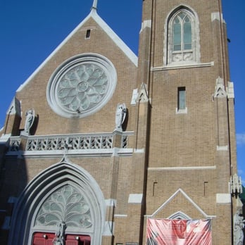 Presentation of the virgin mary image