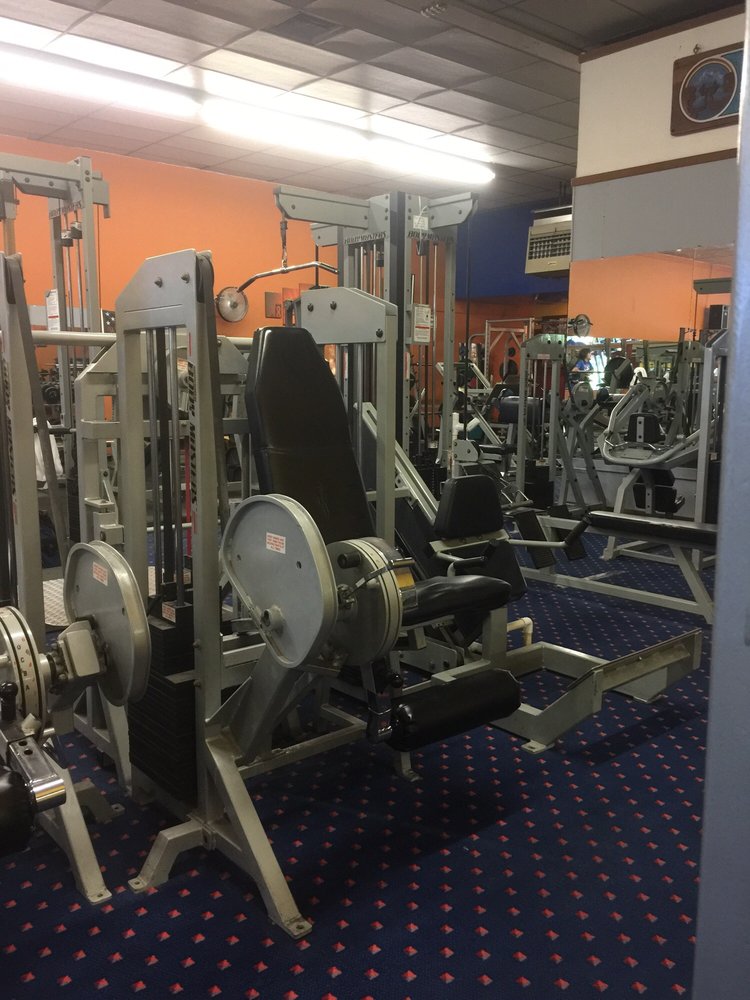 Fairfax Gym