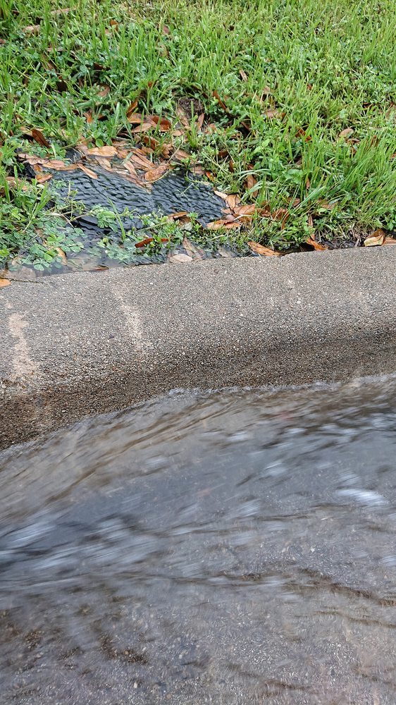 Austin Drainage + Landscape Development