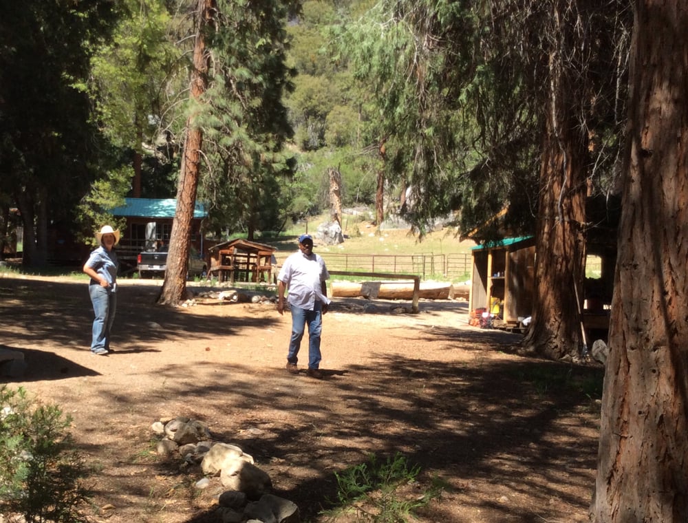 Cedar Grove Pack Station Horseback Riding 108300 Cedar Ln, Sequoia National Park, CA Phone