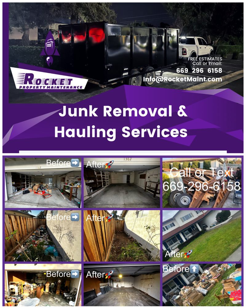 Rocket Property Maintenance