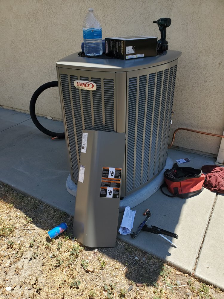 Clean Air HVAC