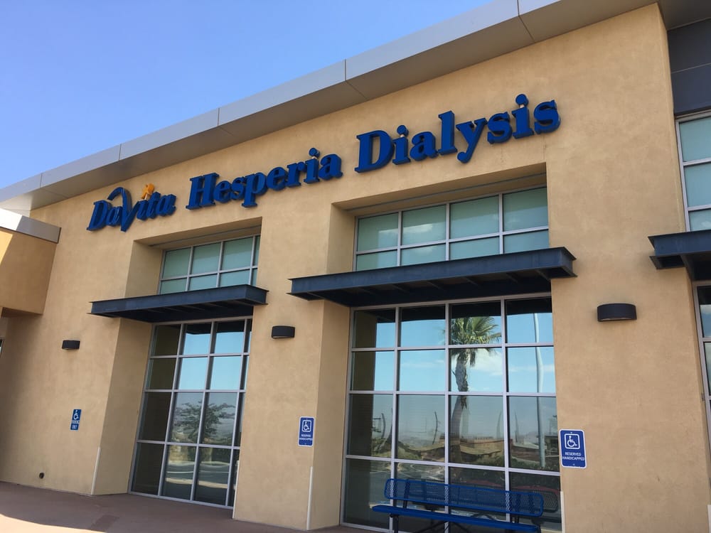 Davita Dialysis Dialysis Clinics 14135 Main St, Hesperia, CA Phone Number Yelp