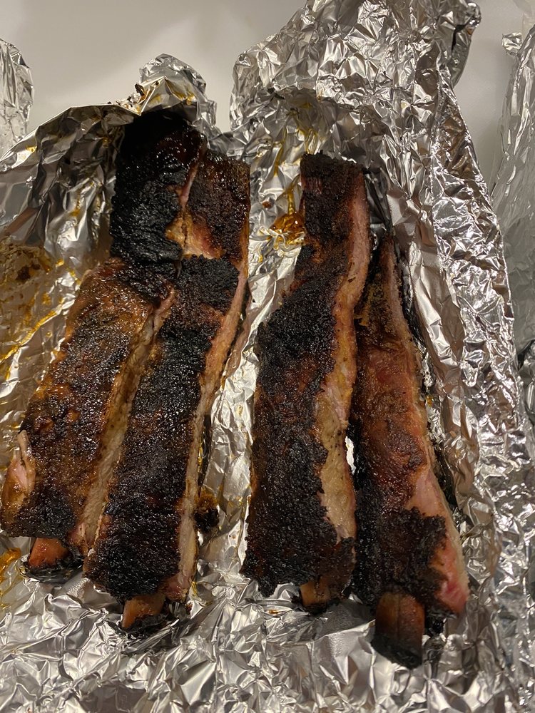 In the Woods BBQ