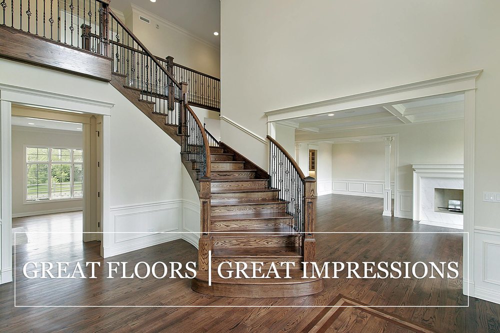 Footprints Floors - Charlotte