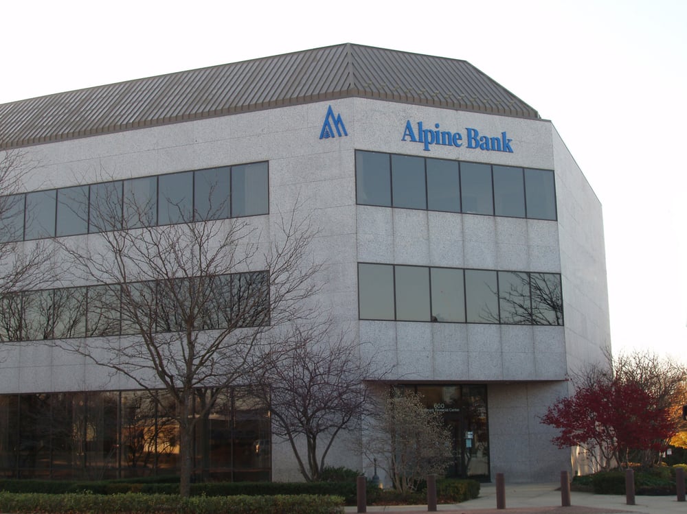 Alpine Bank Banks & Credit Unions 600 S State St, Belvidere, IL Phone Number Yelp