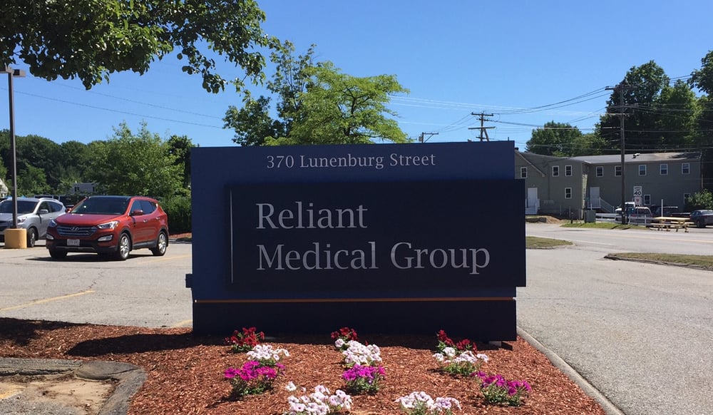 Reliant Medical Group Family Practice 370 Lunenburg St, Fitchburg