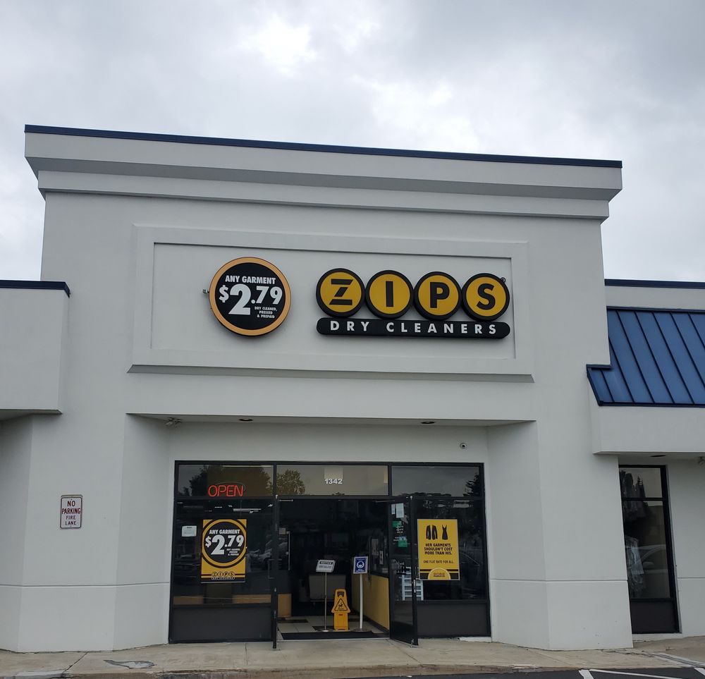 ZIPS Cleaners