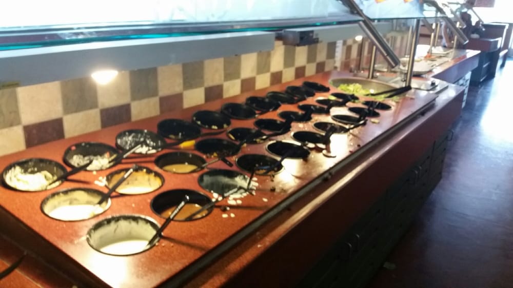 Nasty Yelp Photo Of Round Table Clovis Ca United States Nasty