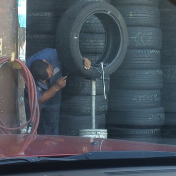 Martinez Tire Shop 10 Reviews Tires 1307 S Garey Ave Pomona