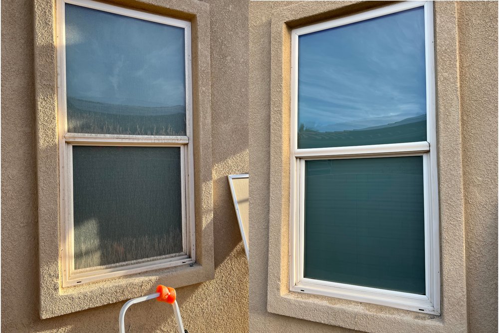 DSRT Wash Window Cleaning