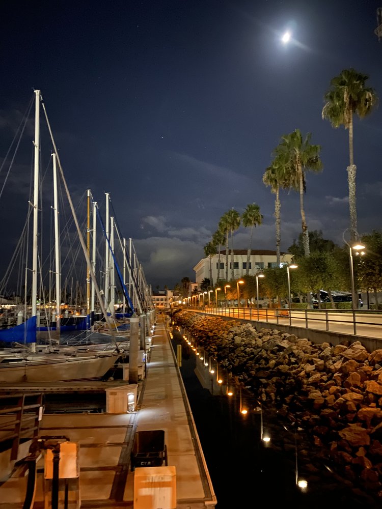 Cabrillo Marina