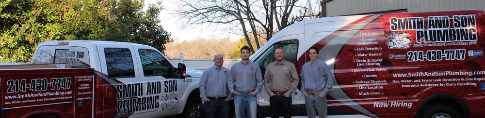 Smith and Son Plumbing