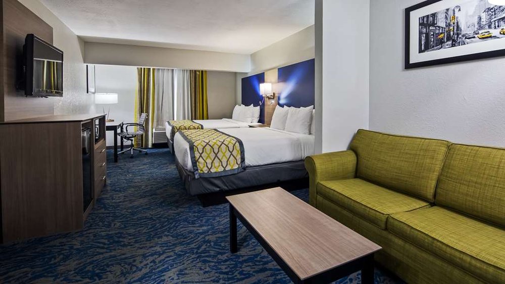 Best Western Knoxville Airport/Alcoa