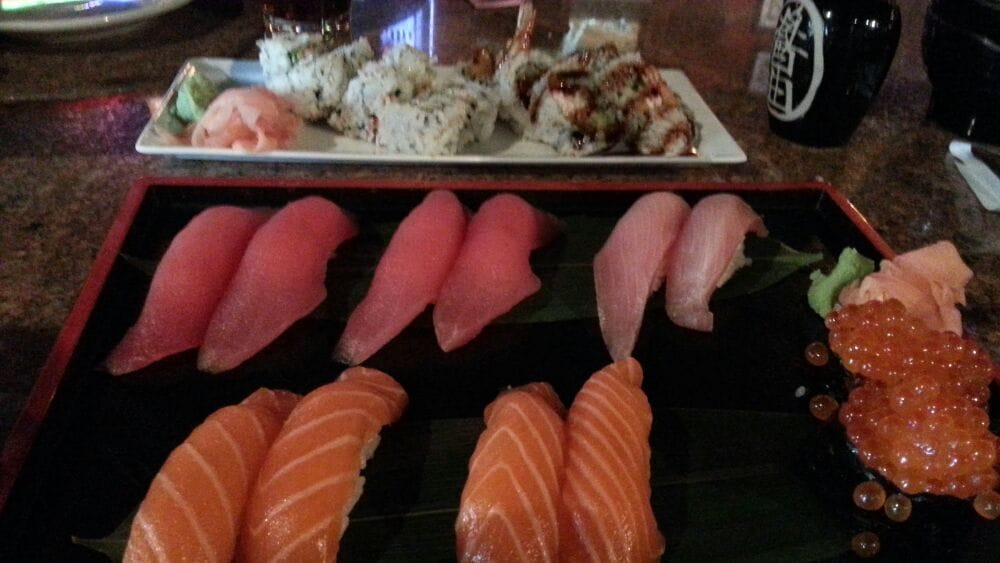 Sushi Creek 97 Photos & 223 Reviews Sushi Bars 21805 S Ellsworth