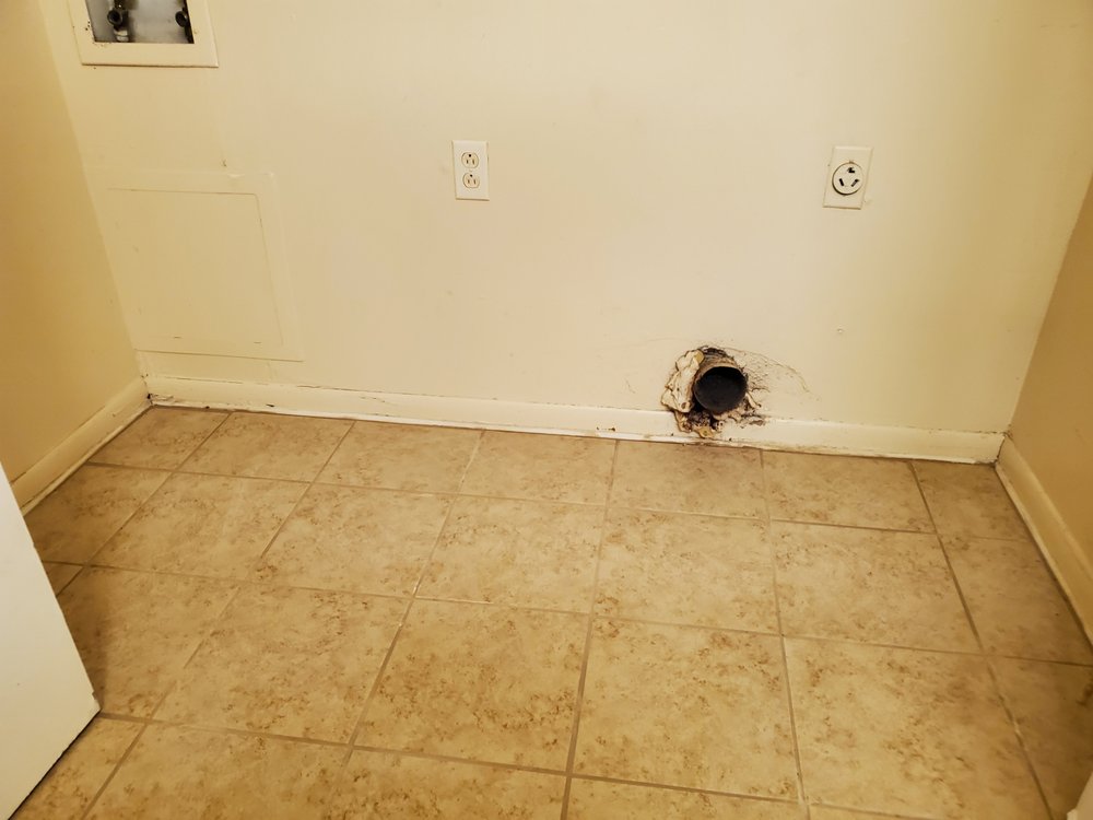 First Appliance