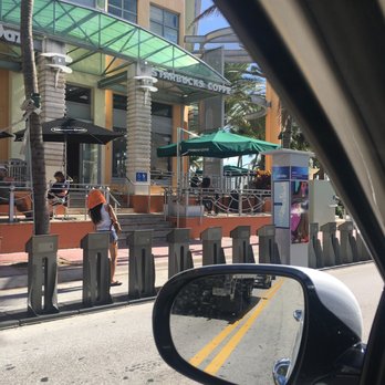 Starbucks Miami Beach Fl United States Starbucks Miami Beach Fl United States