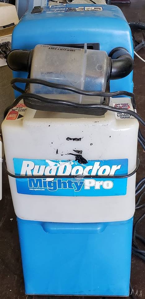 G & S Vacuum Repair Service