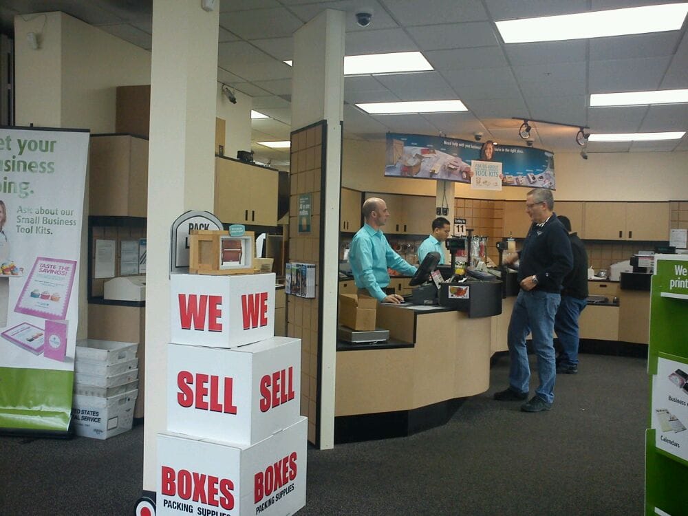 The UPS Store