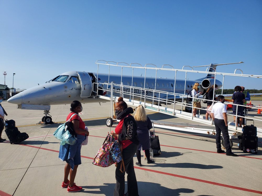 Pitt-Greenville Airport - PGV