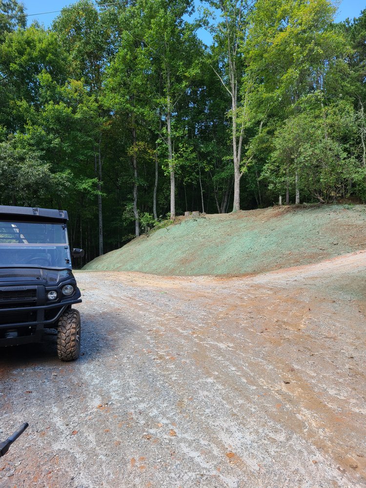 Stewart’s Hydroseeding