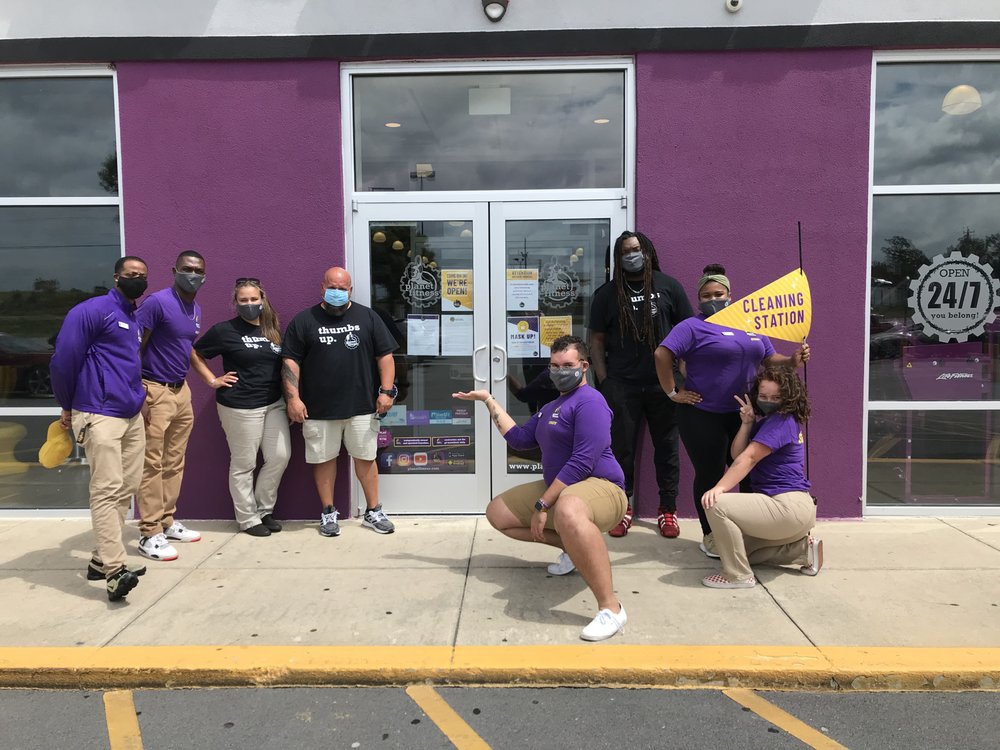 Planet Fitness