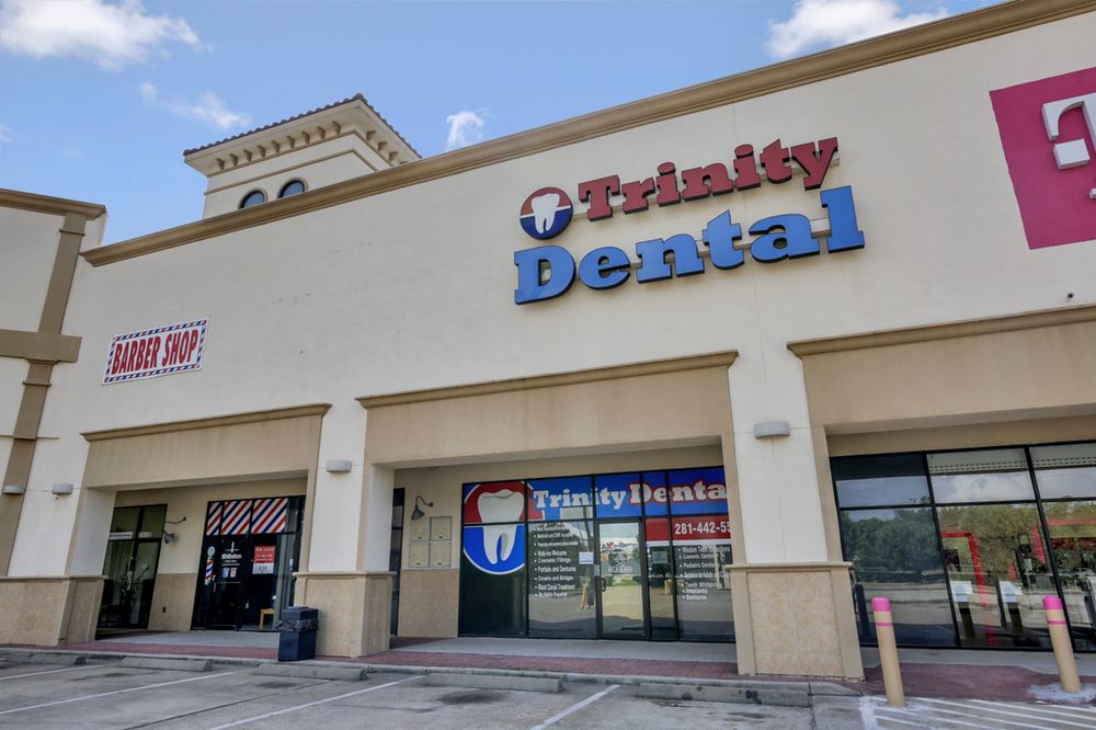 image of business Trinity Dental Centers - Aldine