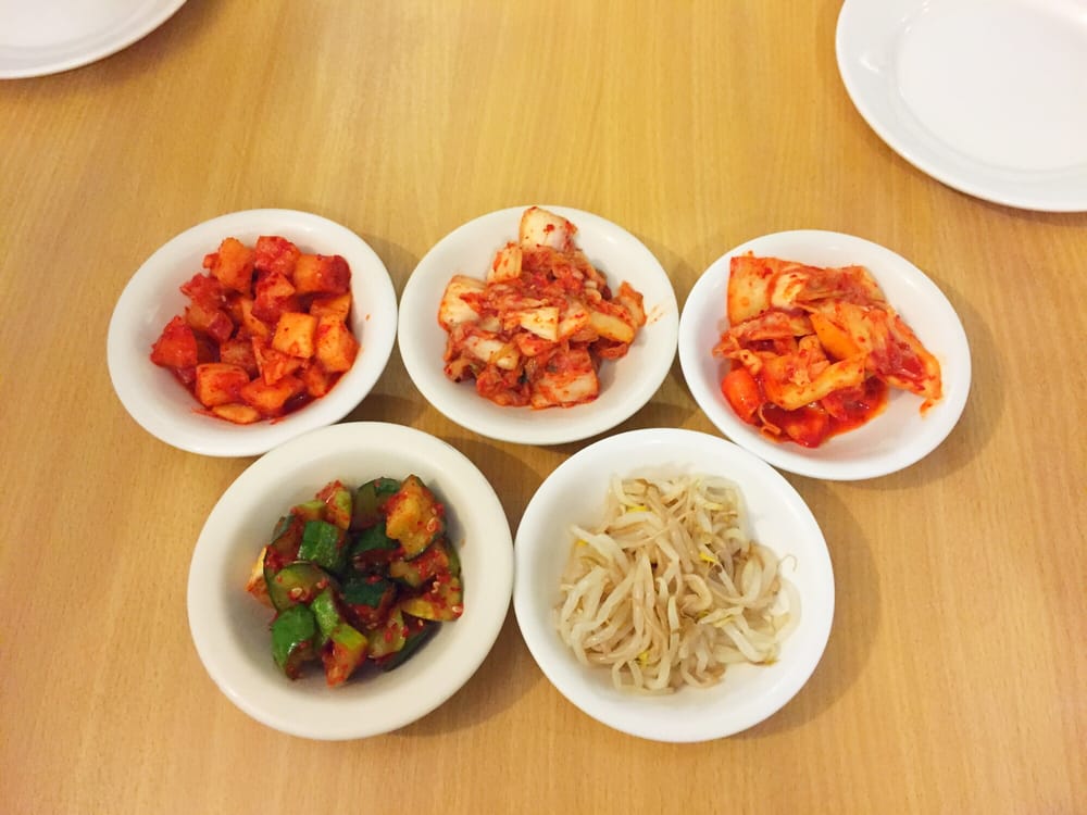 Woo Jung Restaurant 92 Photos & 153 Reviews Korean 174 W Main St