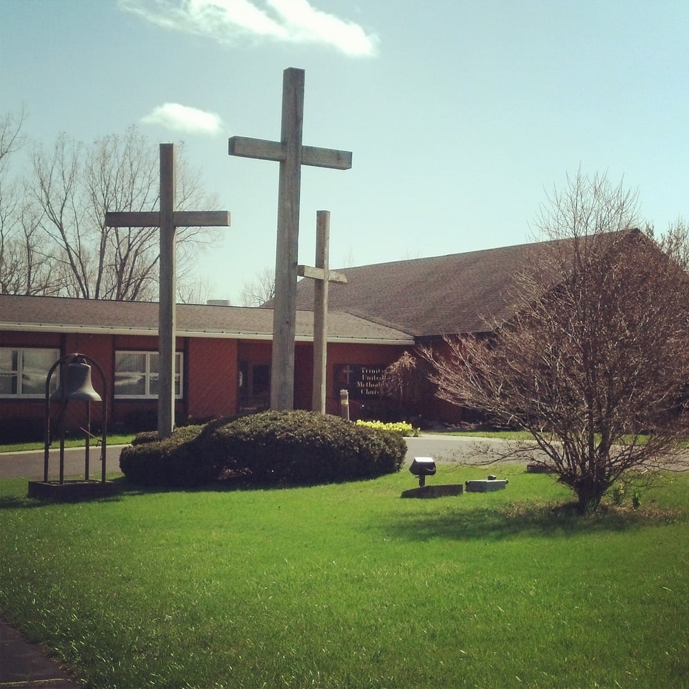 Trinity United Methodist Church Churches 8396 Rd, Clay, NY